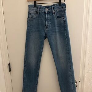 MOTHER Denim Tomcat Jeans